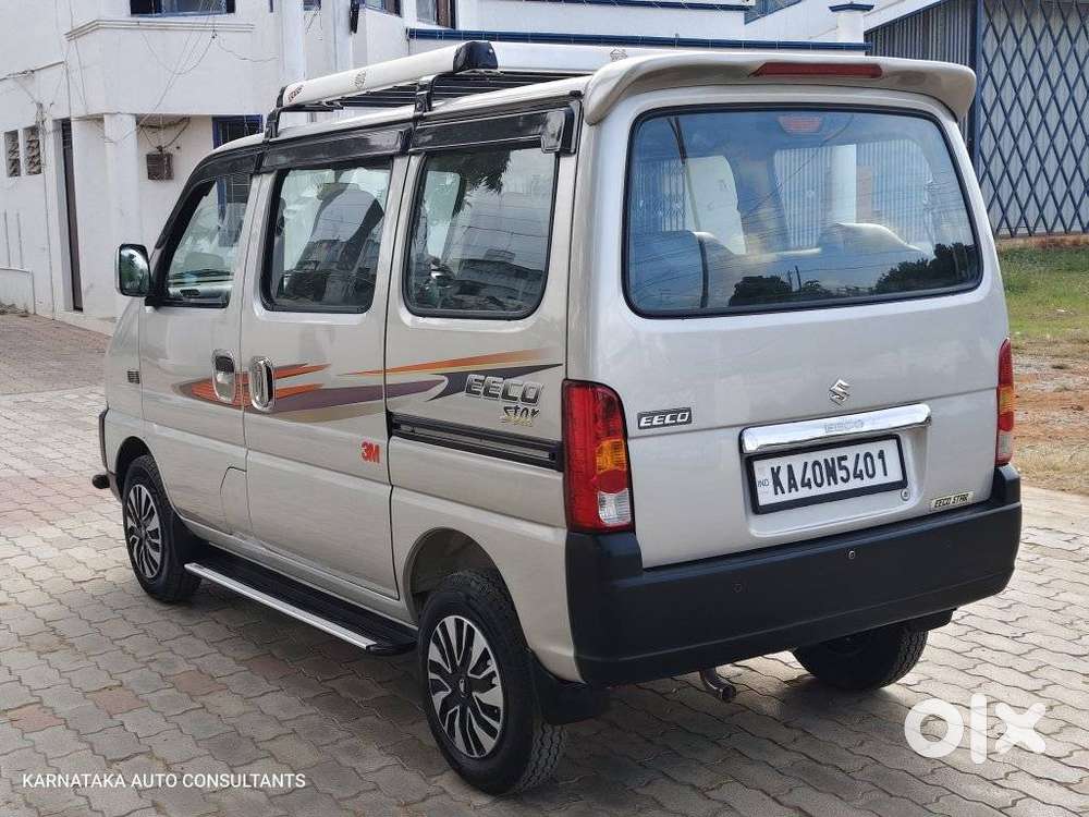 Maruti Suzuki Eeco 1.2 7 Str, 2023, Petrol