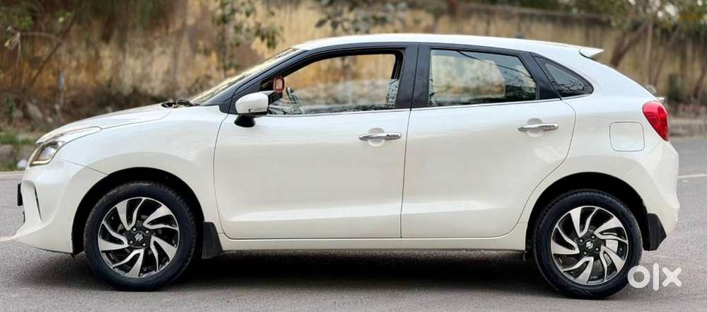 Maruti Suzuki Baleno Zeta, 2021, Petrol