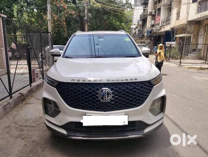 Mg Hector Plus 2021 Sharp Hybrid