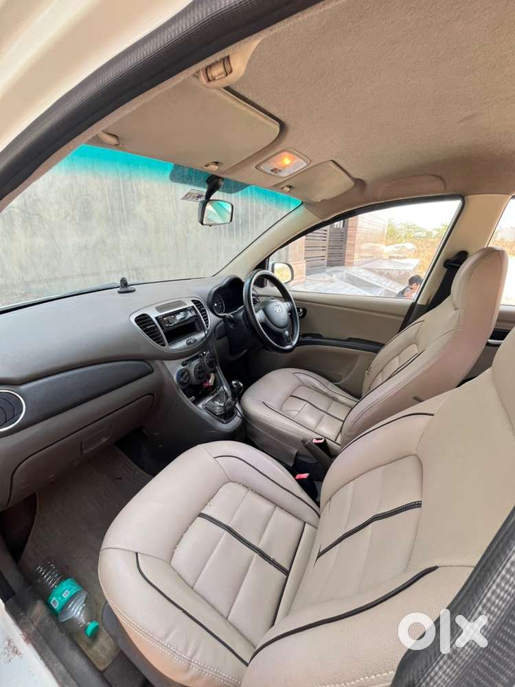 Hyundai I10 Manual 2011