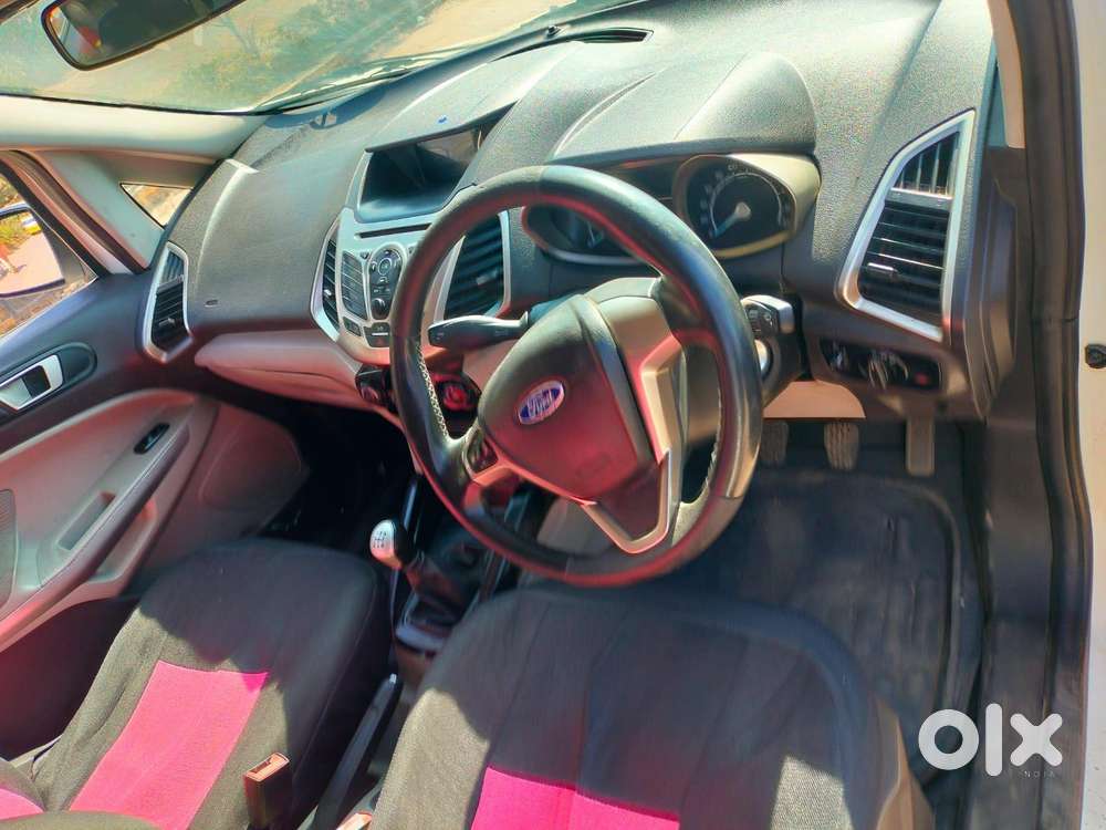 Ford Ecosport 1.5 Diesel Titanium, 2015, Diesel