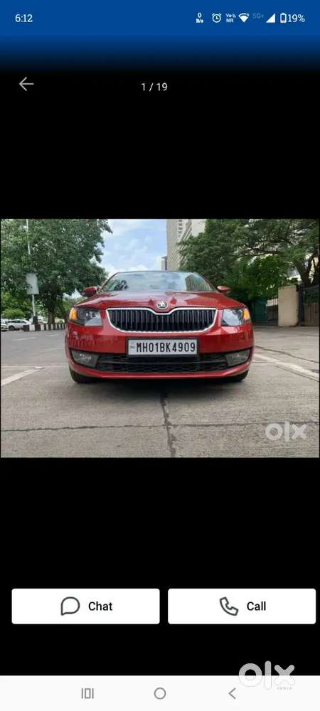 Skoda Octavia 2014 Elegance
