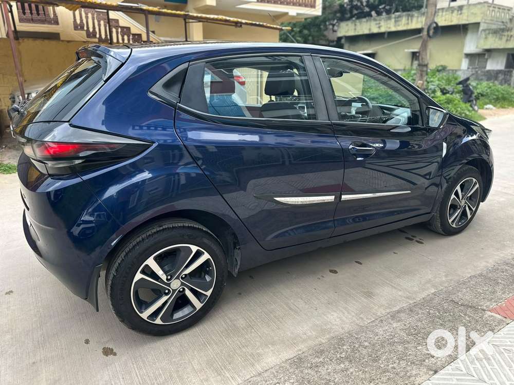 Tata Altroz Xza Petrol, 2022, Petrol