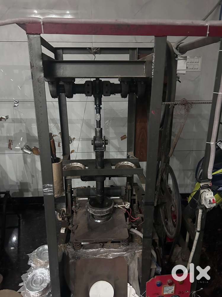 Dona plate making machine 20000
