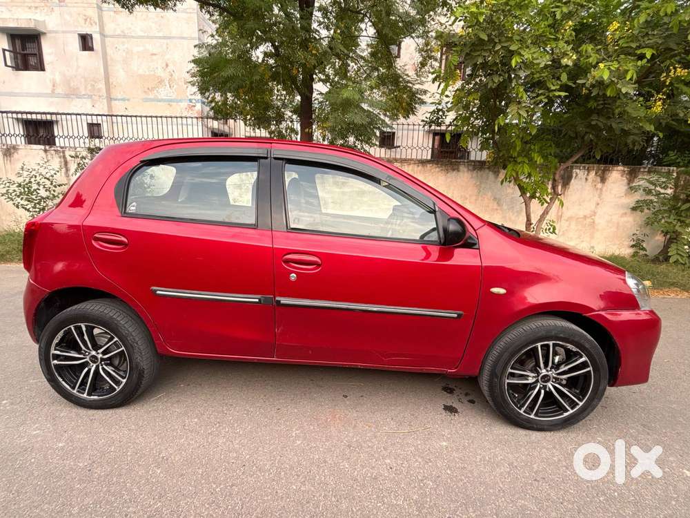 Toyota Etios Liva G, 2011, Diesel