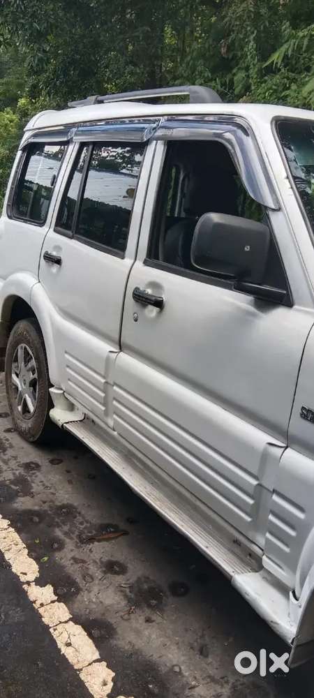 Mahindra Scorpio N 2014 Diesel