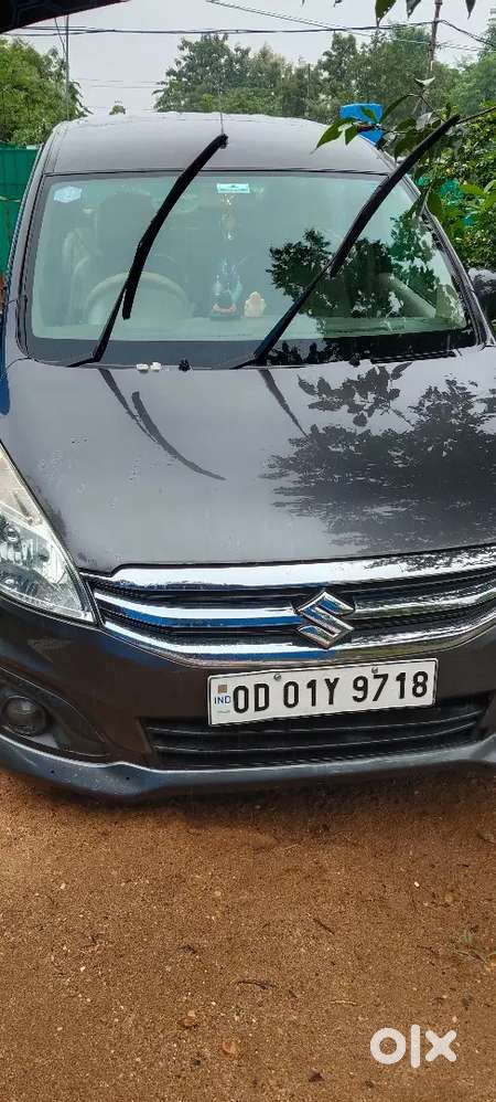Maruti Suzuki Ertiga Vxi 2018