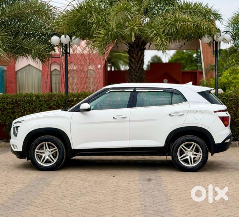 Hyundai Creta, 2021, Diesel