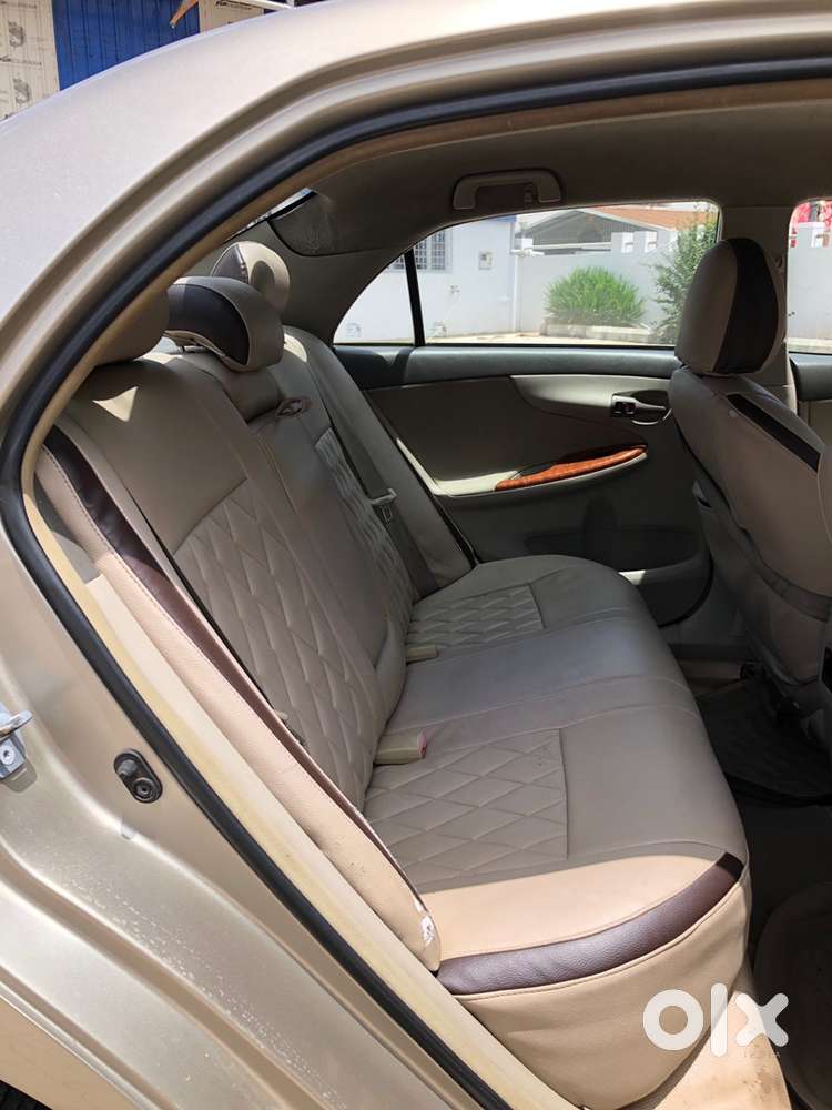 Toyota Corolla Altis 2012 Diesel Manual
