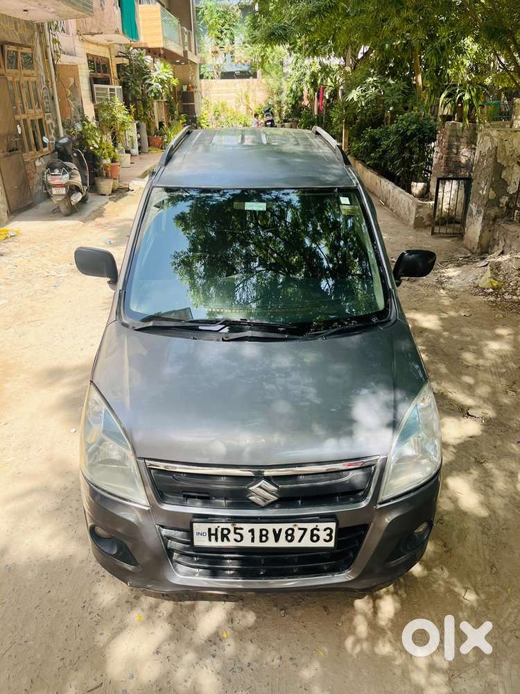 Wagonr 2018 Cng Company Fitted 1st Owner