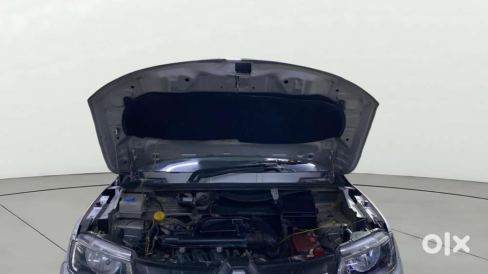 Renault Kwid 2015-2019 1.0 Rxl, 2019, Petrol