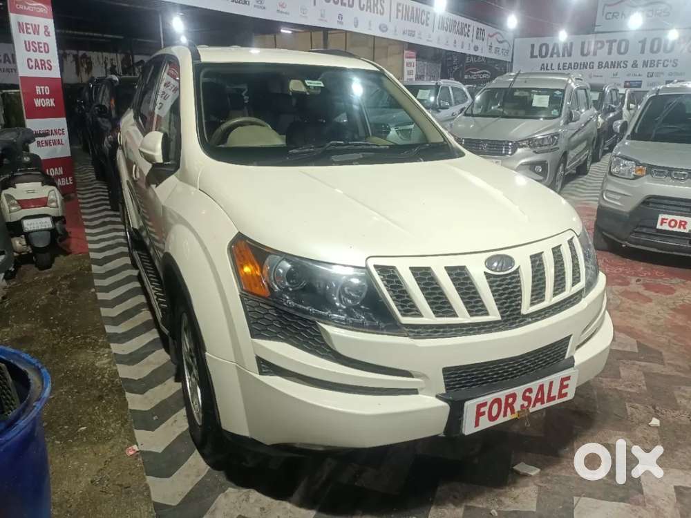 Mahindra Xuv500 At W8 Fwd, 2015, Diesel