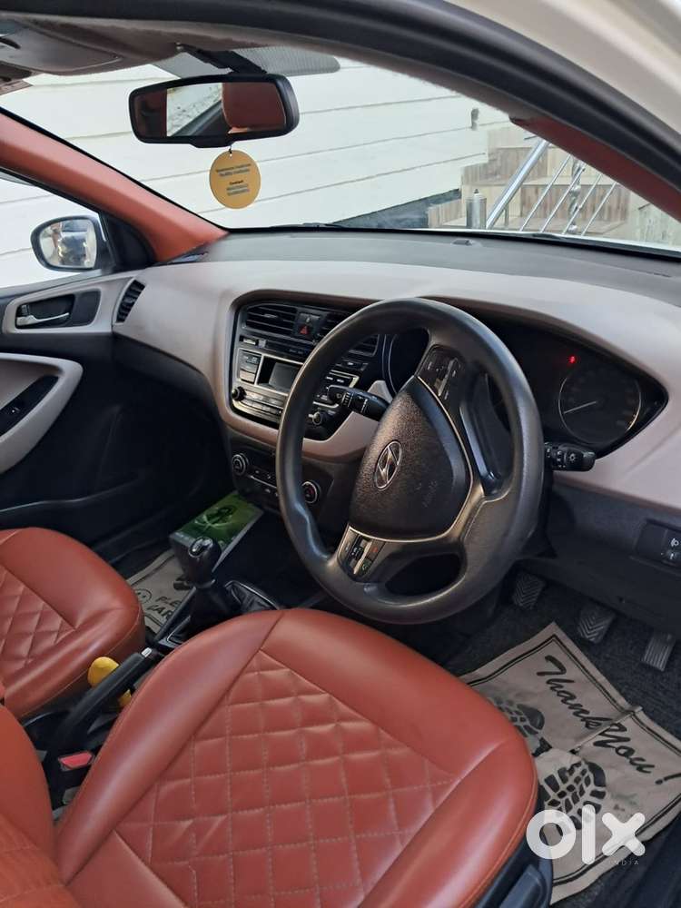 Hyundai Elite I20 2016 Petrol Manual