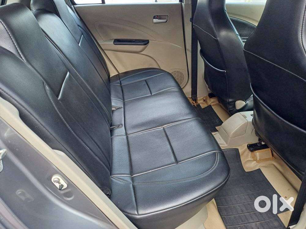 Maruti Suzuki Celerio 1.0 Vxi Amt, 2015, Petrol