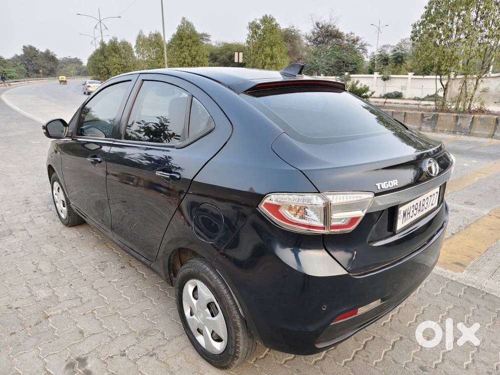 Tata Tigor Xz, 2019, Petrol