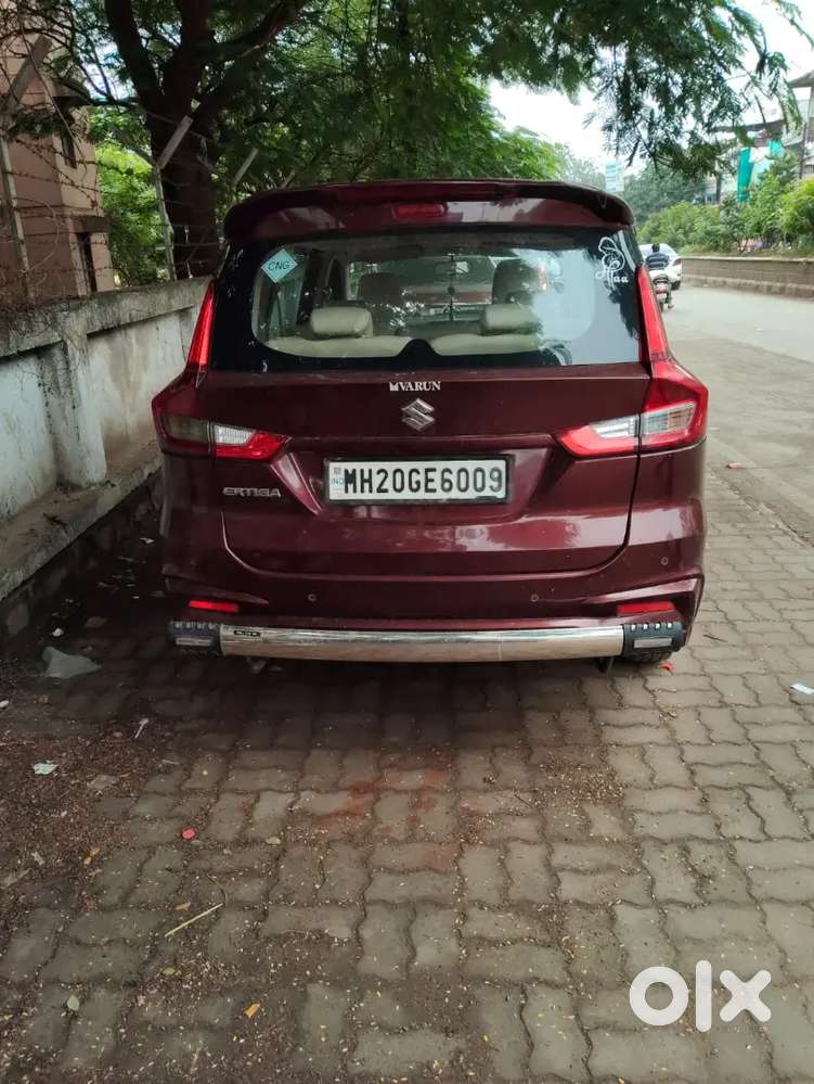 Maruti Suzuki Ertiga 2022