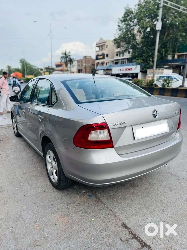 Skoda Rapid 2014 Diesel Well Maintained
