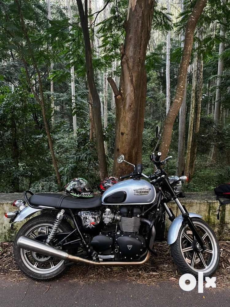 Buy Sell Second Hand T100 in India Used Bikes in India OLX