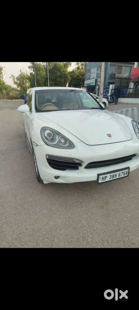 Porsche Cayenne 2003-2014 S Diesel, 2013, Diesel