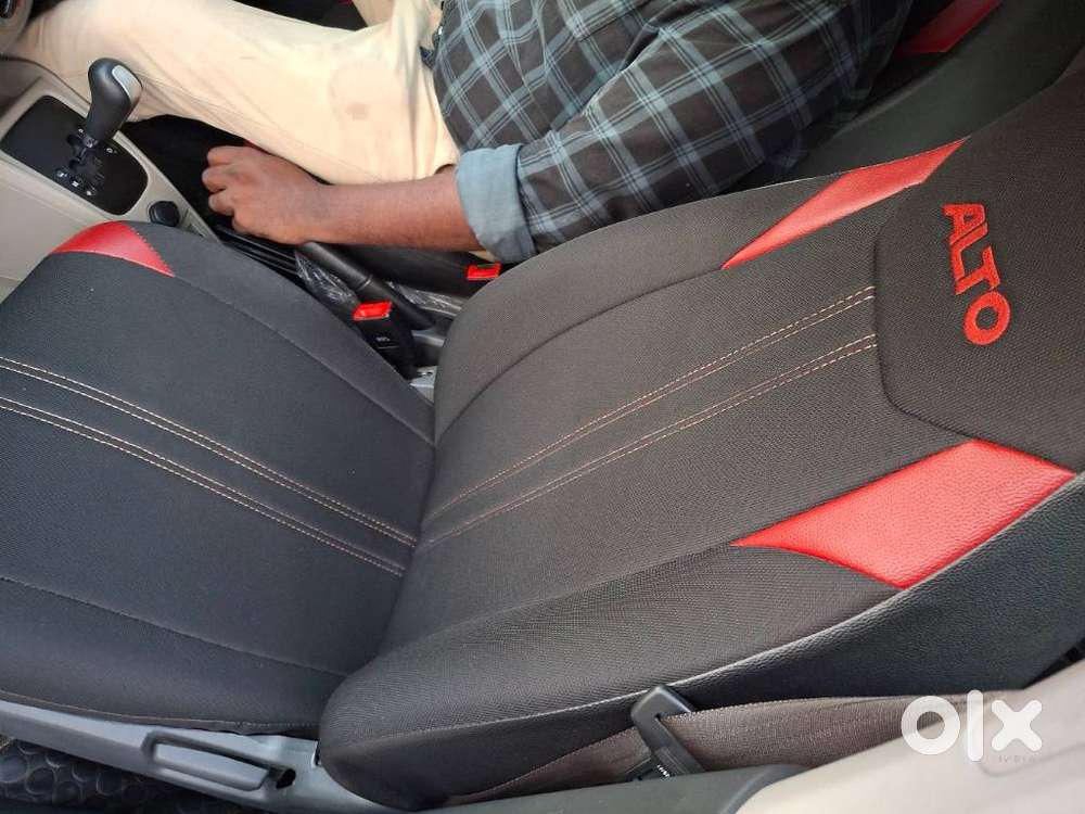 Maruti Suzuki Alto K10 1.0 Vxi Amt, 2019