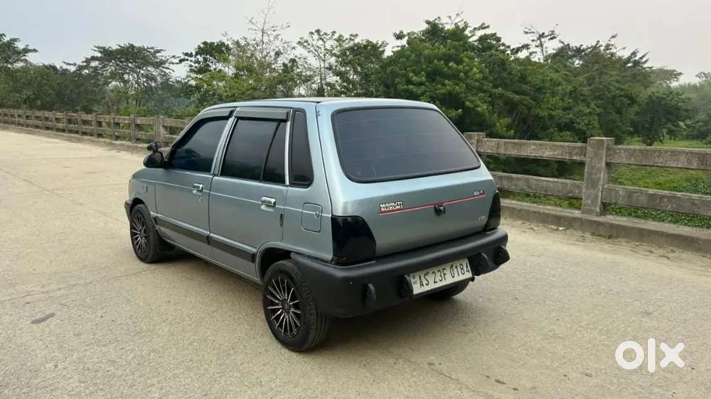Maruti 800 Ac Euro 3 For Sale