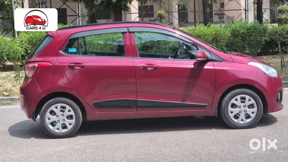 Hyundai Grand I10 Sportz 1.2 Kappa Vtvt, 2015, Petrol