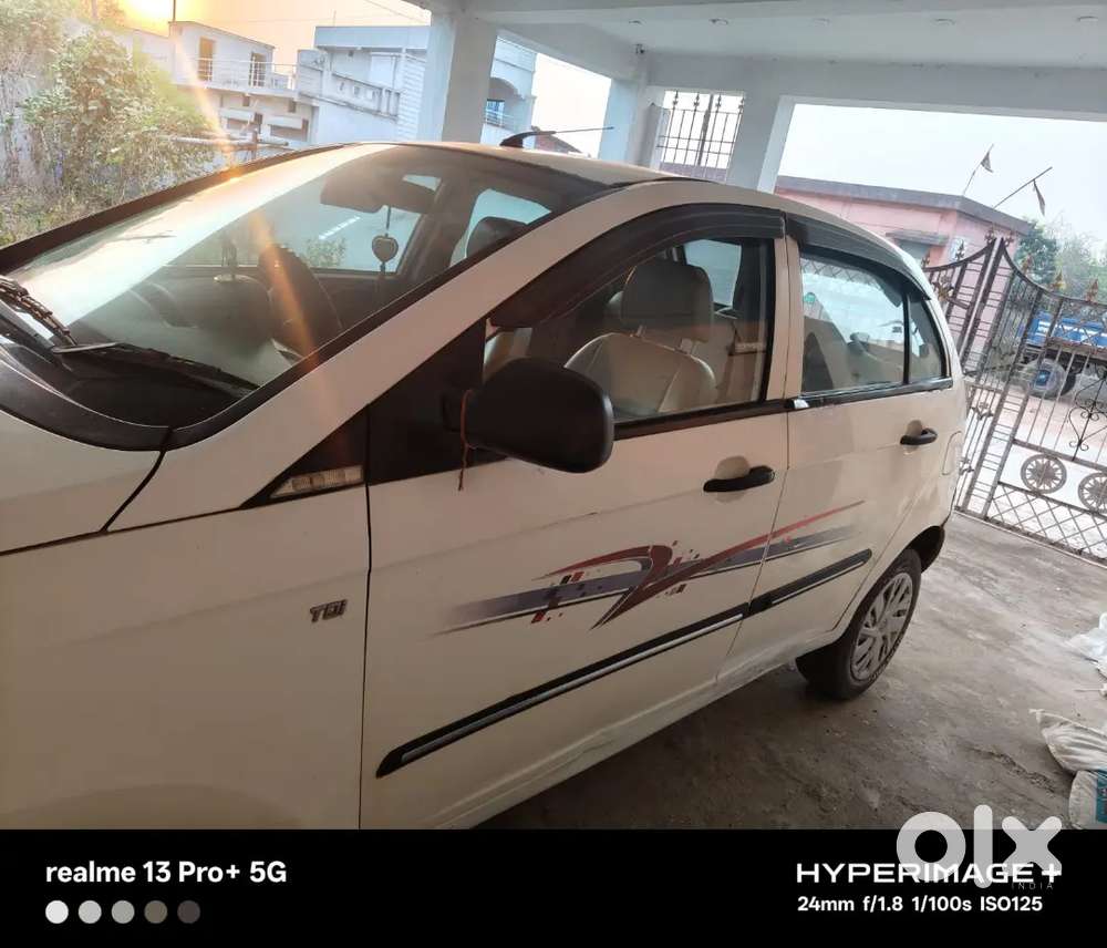 Tata Vista Tdi Ls Diesal 10000km Driven