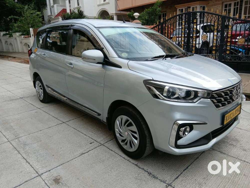 Maruti Suzuki Ertiga Vxi (o) Cng, 2022, Cng & Hybrids