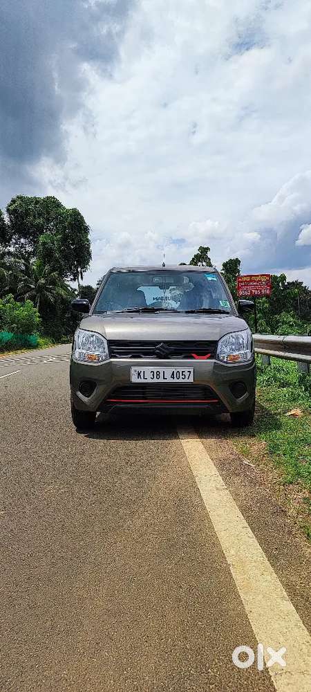 Maruti Suzuki Wagon R 2024 Petrol 9000 Km Driven