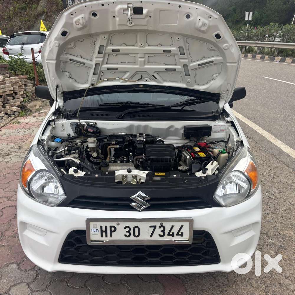 Maruti Suzuki Alto 800 Lxi, 2020, Petrol