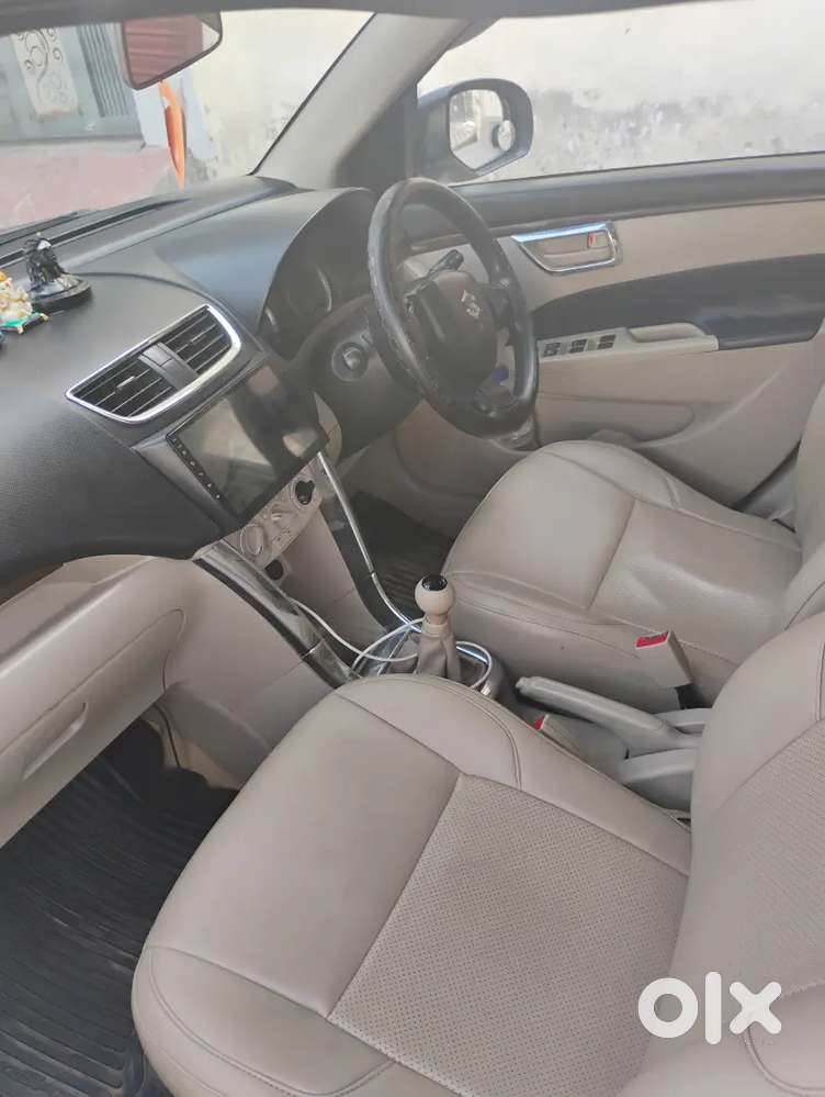 Maruti Suzuki Dzire Diesel 2014