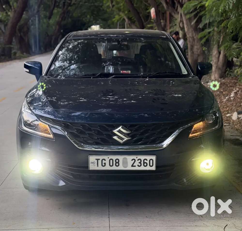 Suzuki Baleno 2024 1.2 Delta Showroom Track