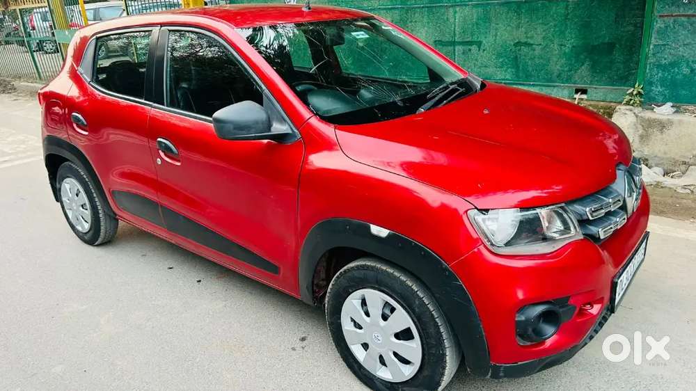 Renault Kwid 2019 Cng & Hybrids Good Condition