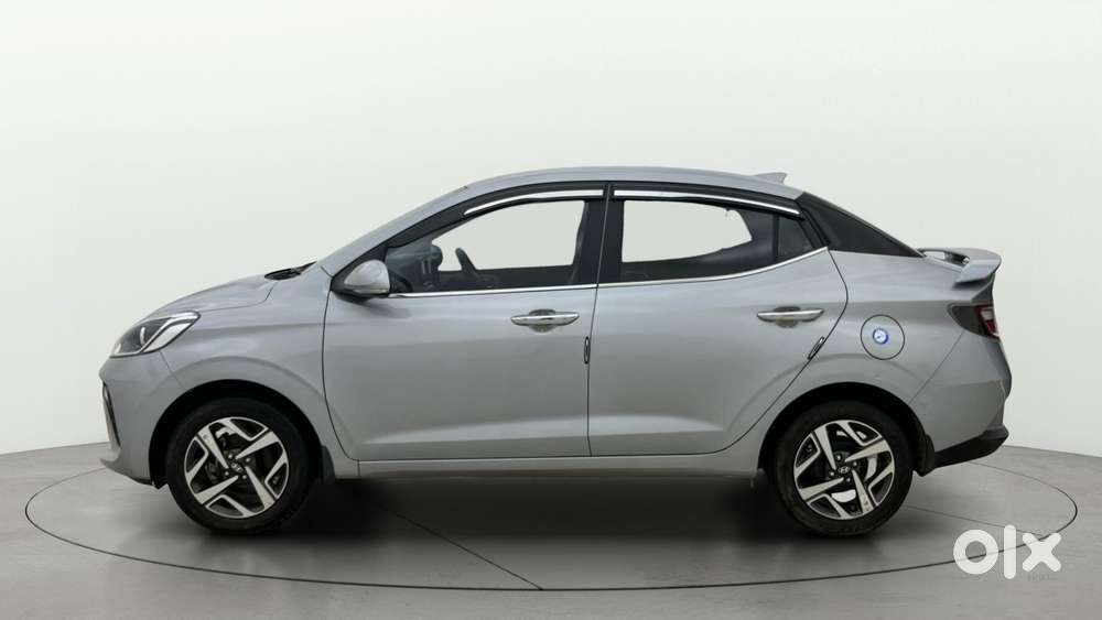 Hyundai Aura SX (O) Manual, 2023, Petrol