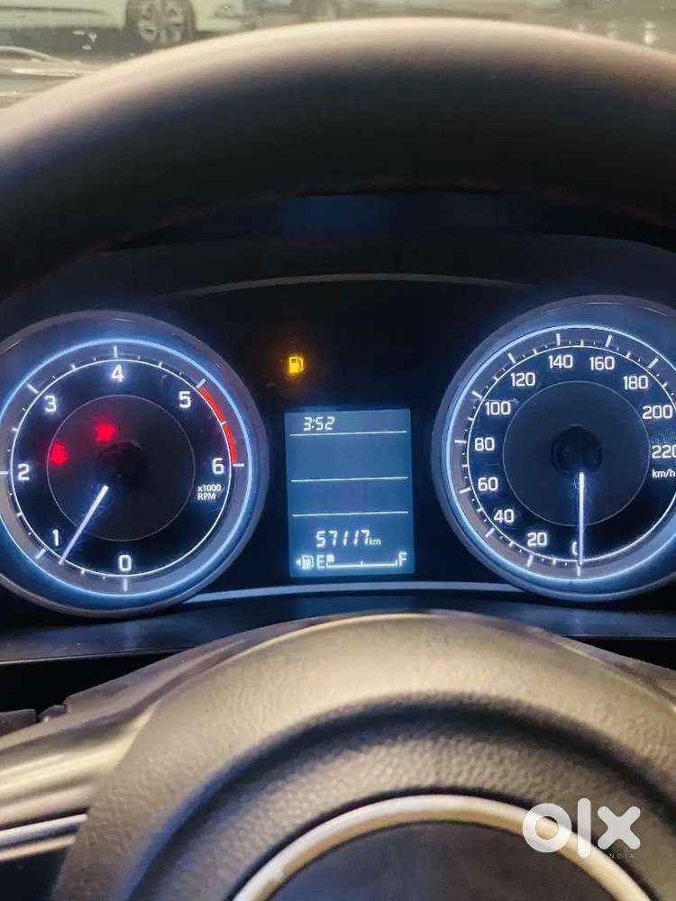 Maruti Suzuki Dzire 2018