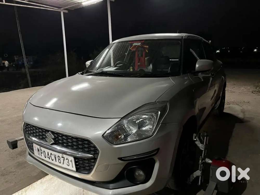 Maruti Suzuki Swift 2018