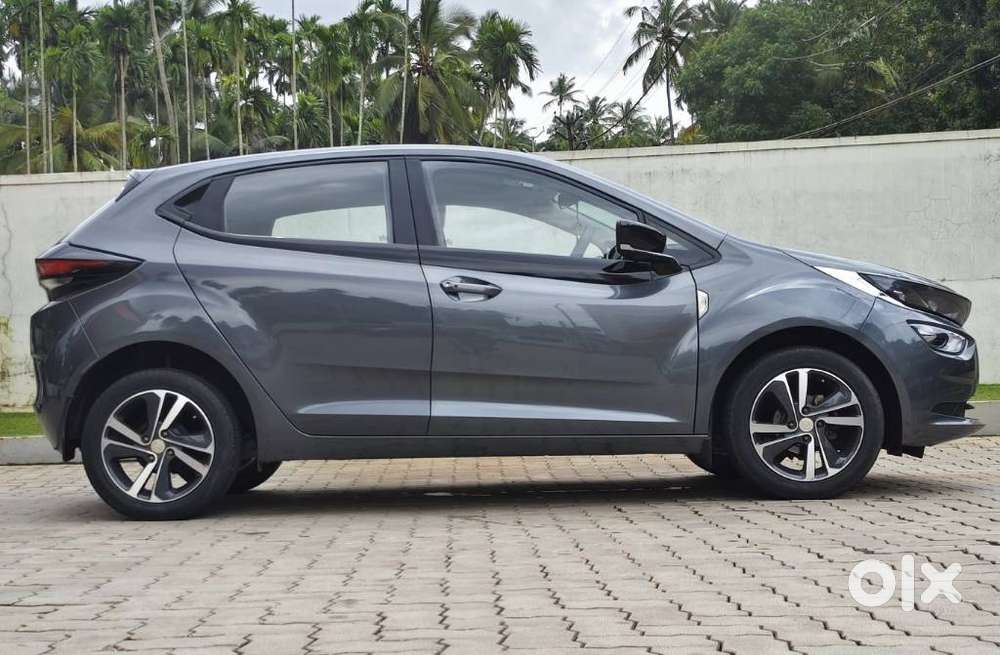 Tata Altroz 1.2 Xz Plus Petrol, 2021, Petrol