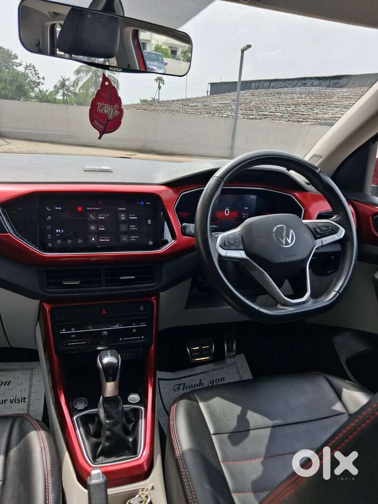 Volkswagen Taigun Gt Plus 1.5 Tsi Dsg, 2022, Petrol