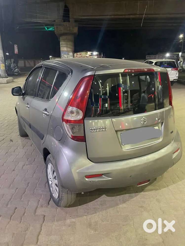Maruti Suzuki Ritz 2010 Petrol 58000 Km Driven