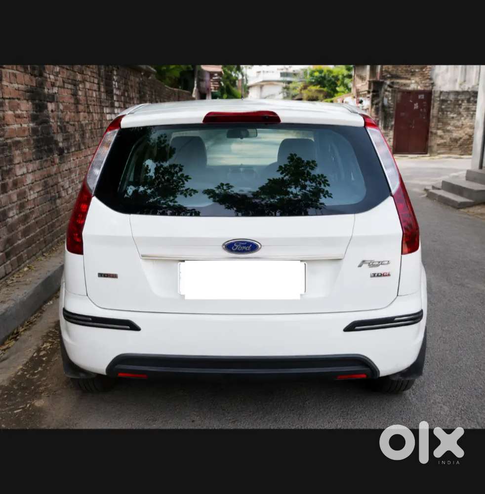 Ford Figo 2014 Diesel 85000 Km Driven