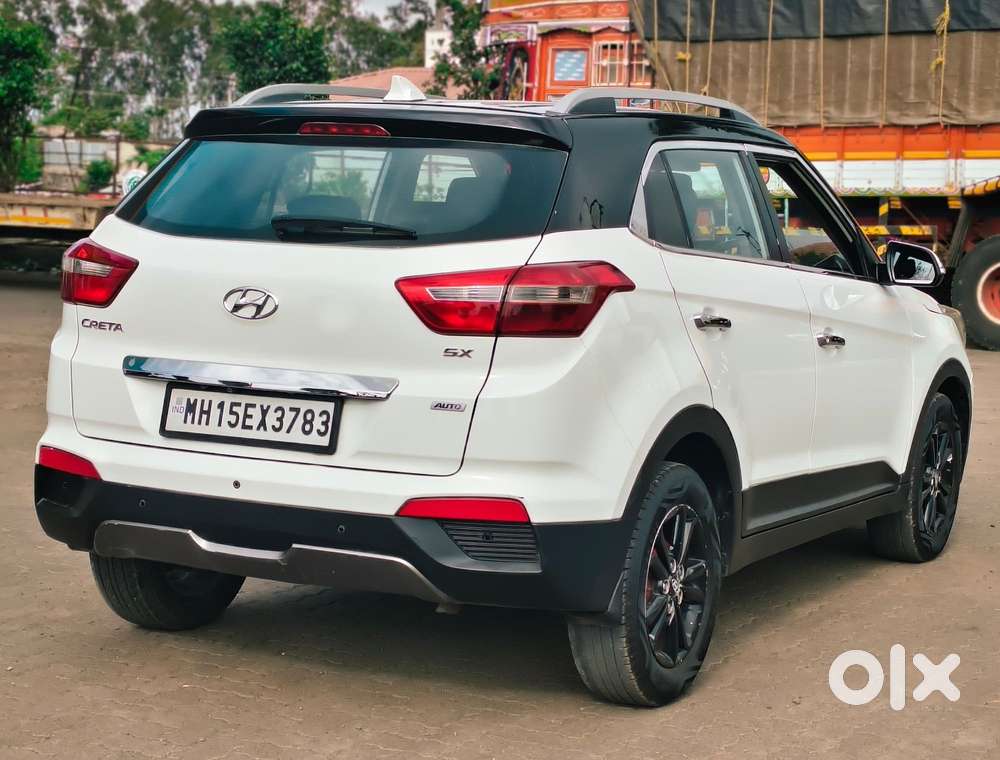 Hyundai Creta 1.6 Sx (o), 2015, Diesel