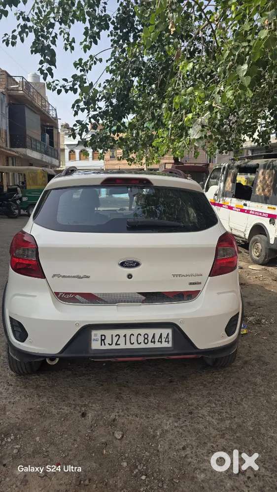 Ford Freestyle Diesel 2020 Manual