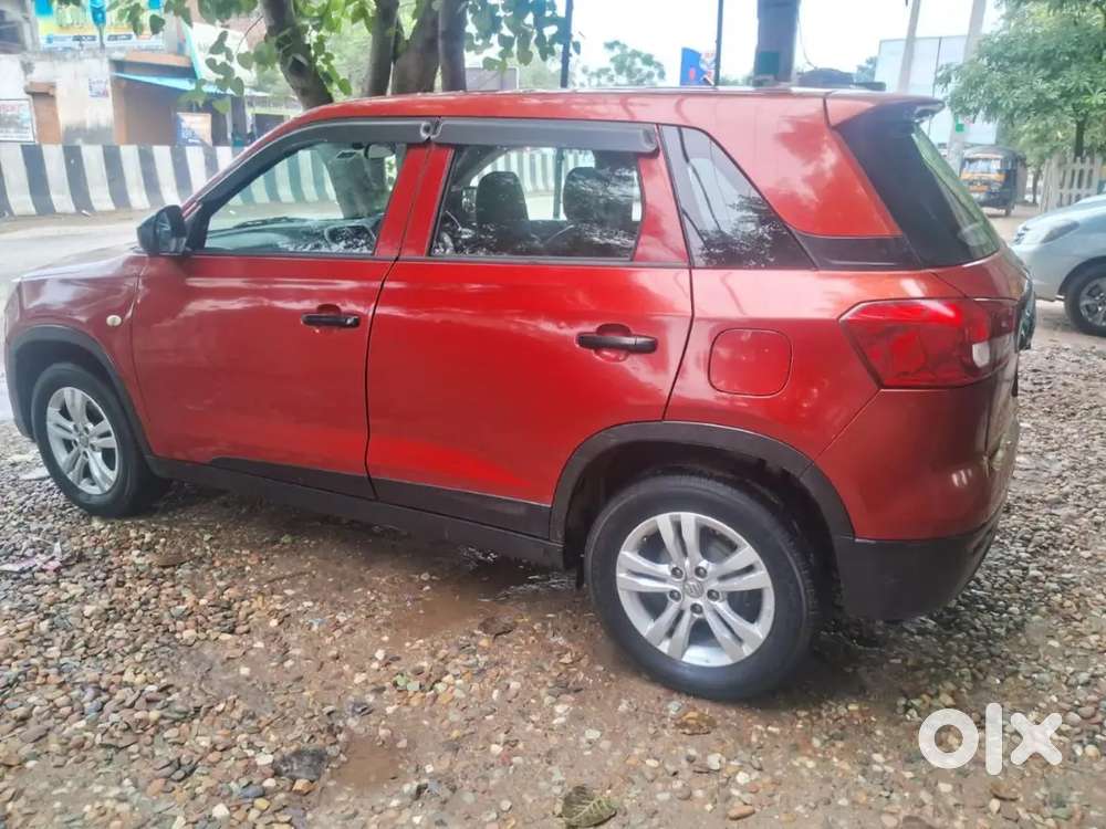Maruti Suzuki Brezza 2019 Ldi