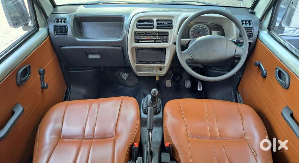 Maruti Suzuki Eeco 5 Str With Ac Plus Htr Cng, 2012, Cng & Hybrids