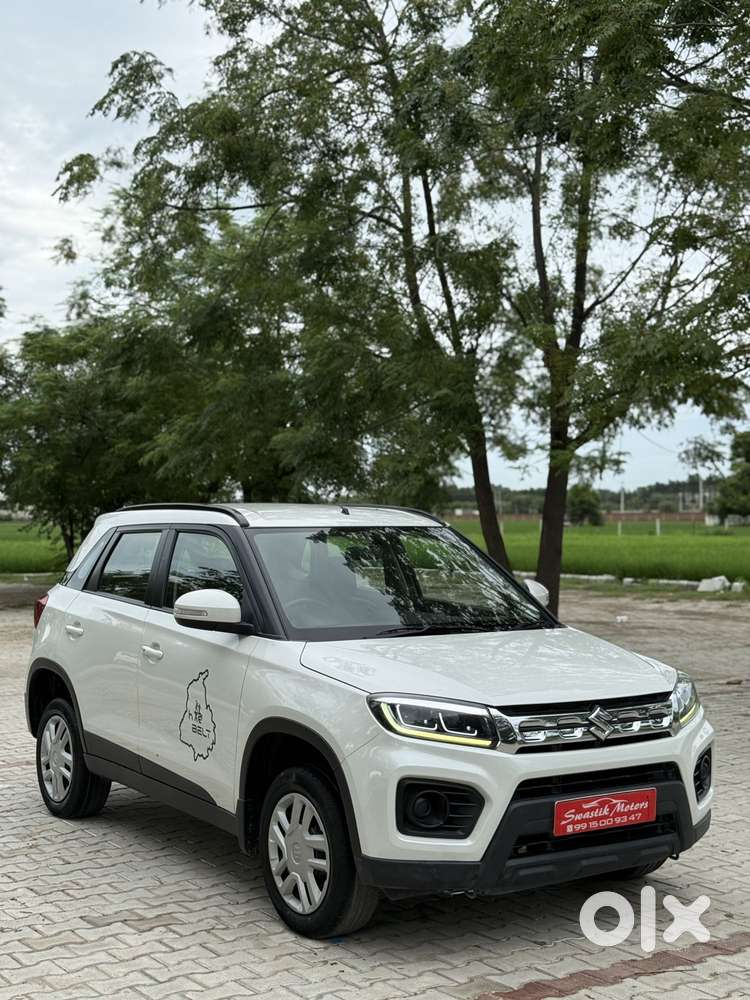 Maruti Suzuki Vitara Brezza 1.5 Vxi, 2021, Petrol