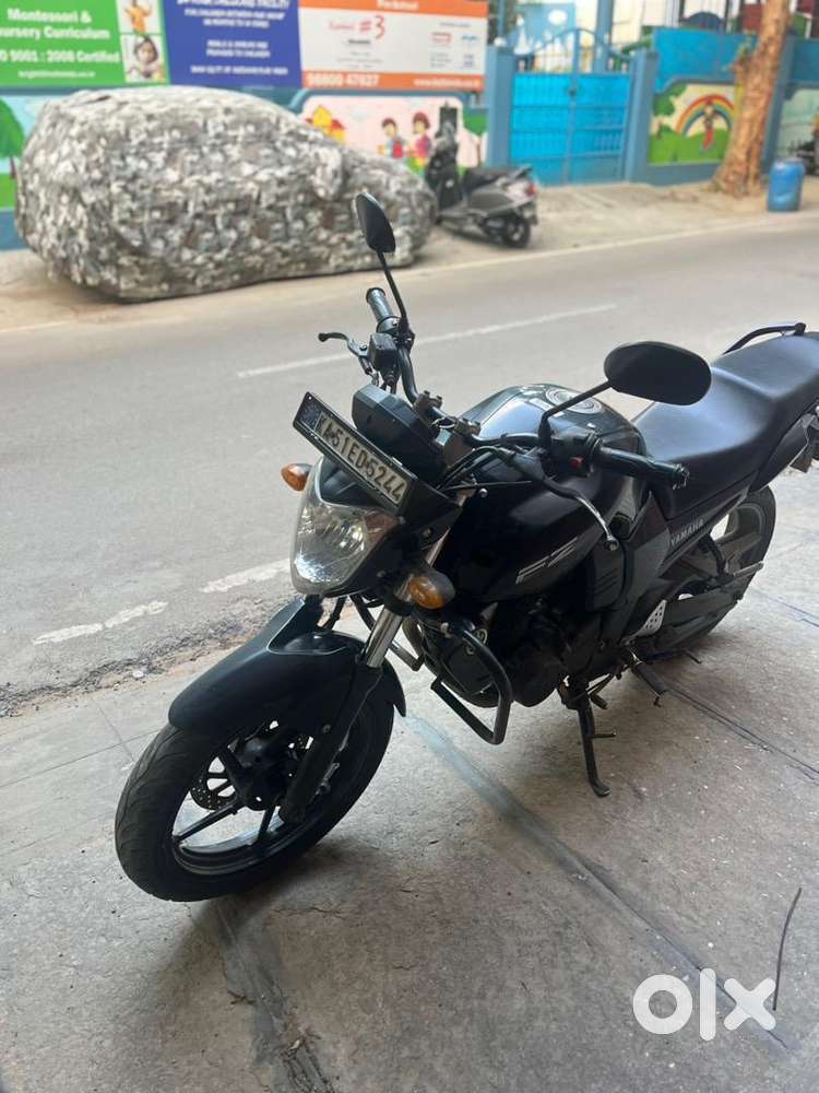 Yamaha FZ V2 2015 reliable for