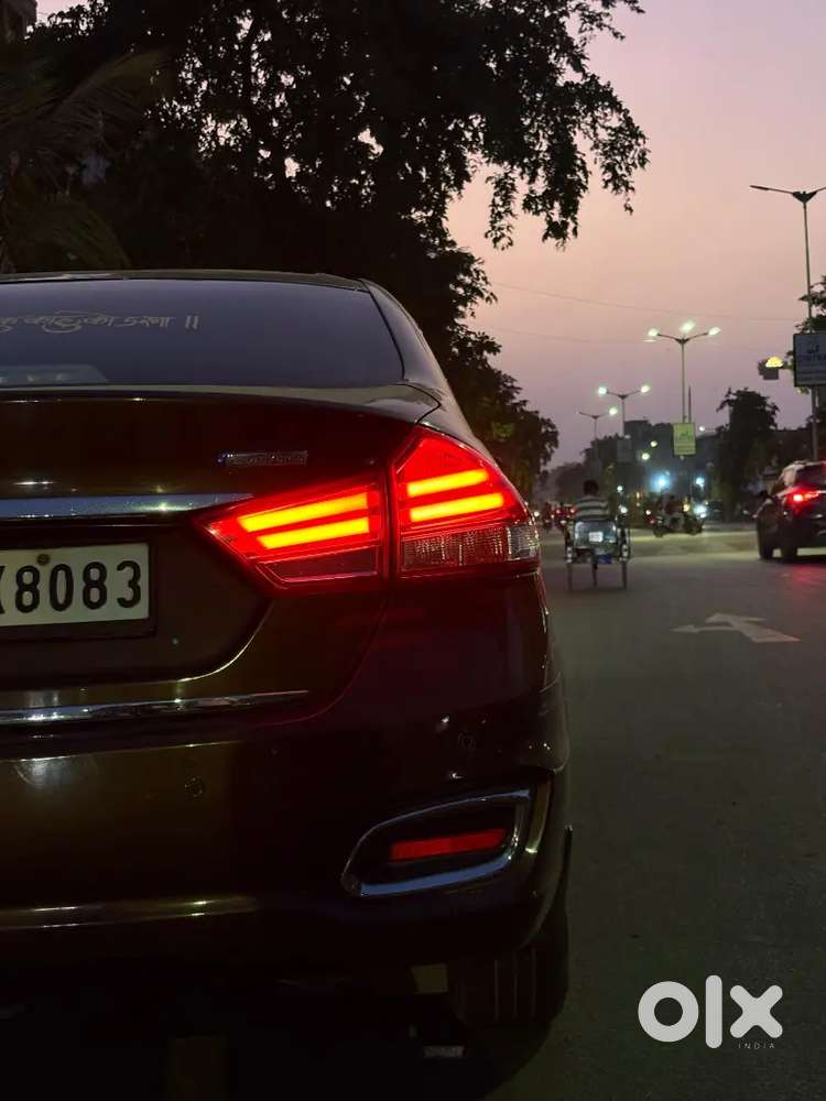 Maruti Suzuki Ciaz Diesel Hybrid Price Negotiable