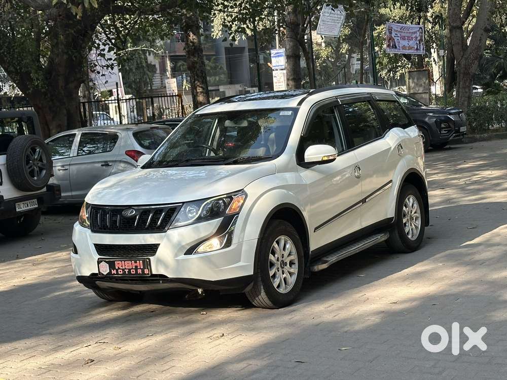 Mahindra Xuv500 W10 1.99 Mhawk, 2017, Diesel