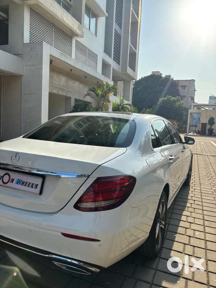 Mercedes-benz E-class E 220 D, 2019, Diesel