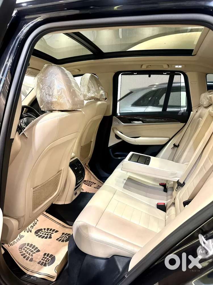 Bmw X3 Xdrive 30i Luxury Line, 2020, Petrol